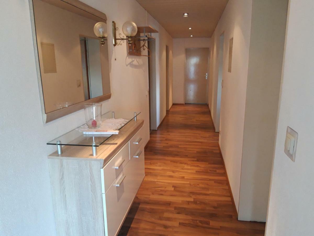 Ziemetshausen Hermine'S Ferienwohnung מראה חיצוני תמונה
