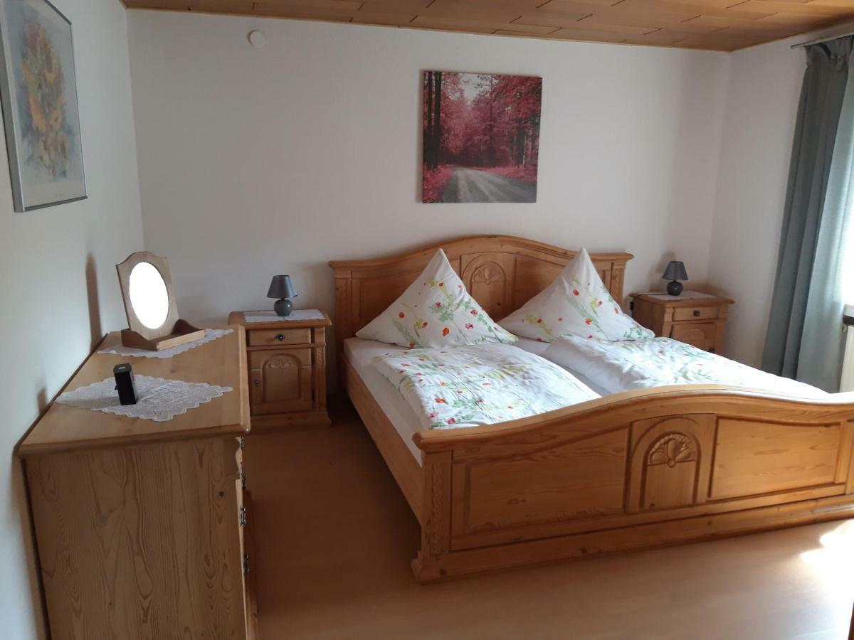 Ziemetshausen Hermine'S Ferienwohnung מראה חיצוני תמונה