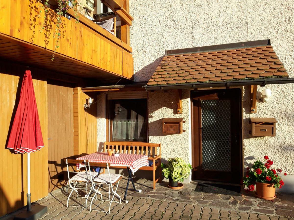 Ziemetshausen Hermine'S Ferienwohnung מראה חיצוני תמונה