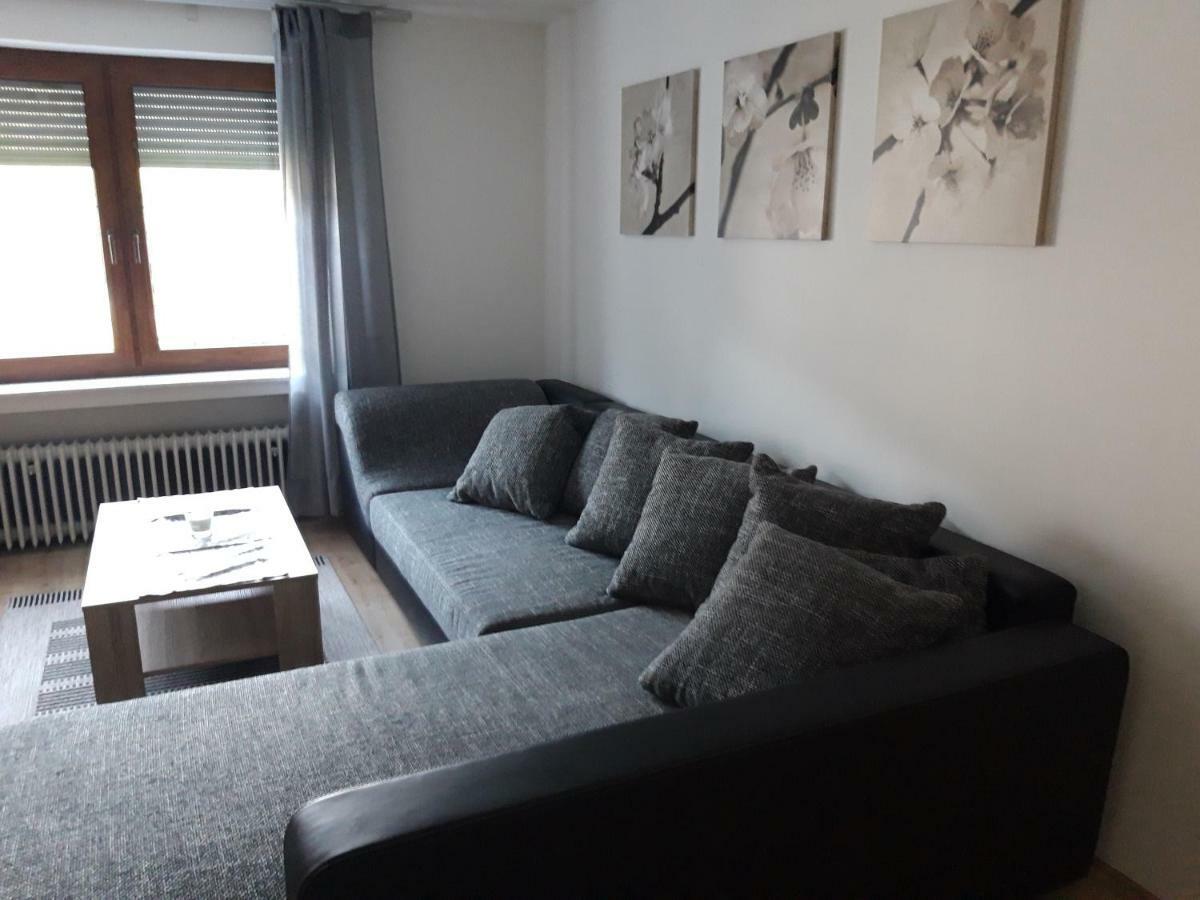 Ziemetshausen Hermine'S Ferienwohnung מראה חיצוני תמונה