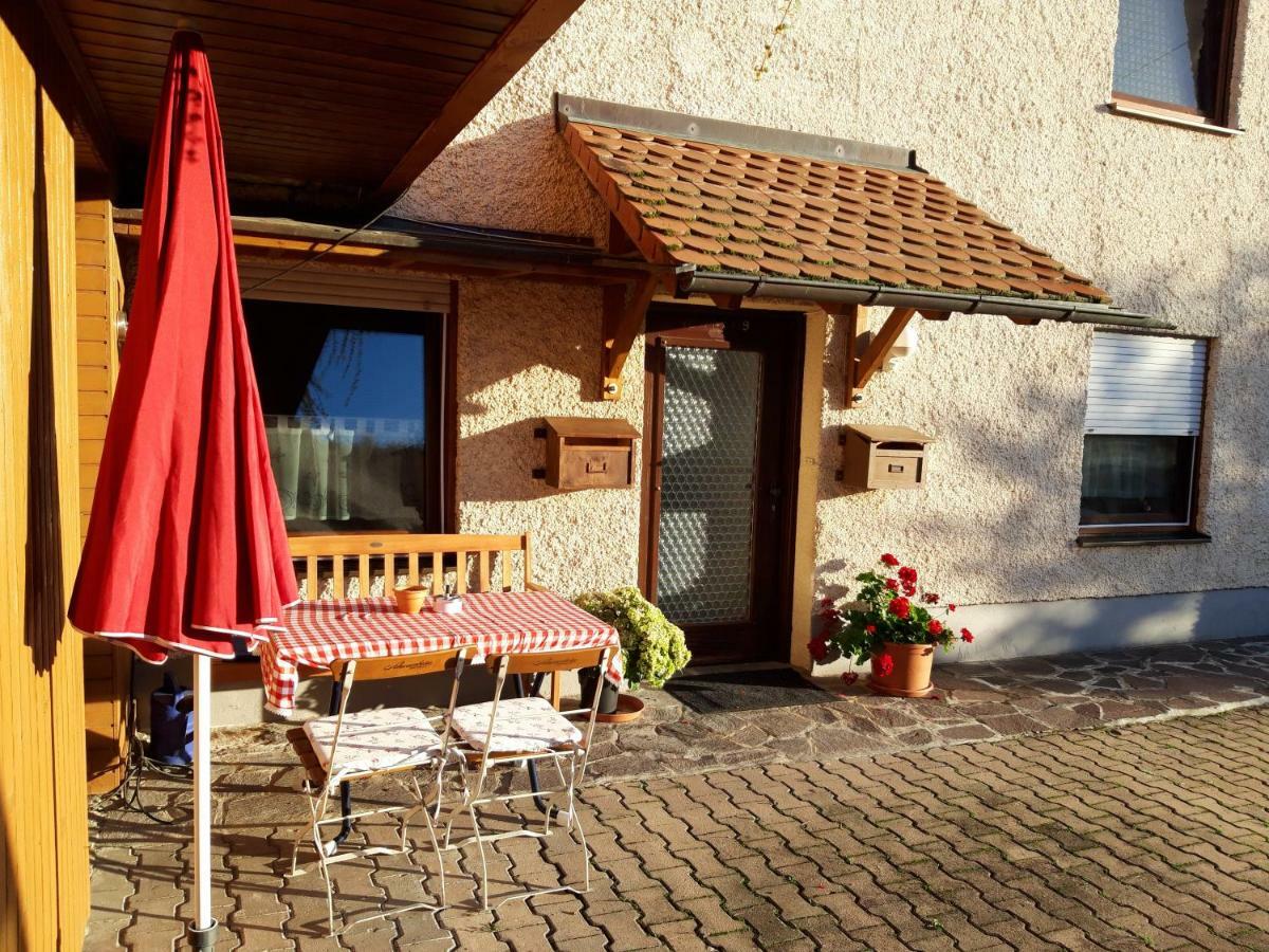 Ziemetshausen Hermine'S Ferienwohnung מראה חיצוני תמונה